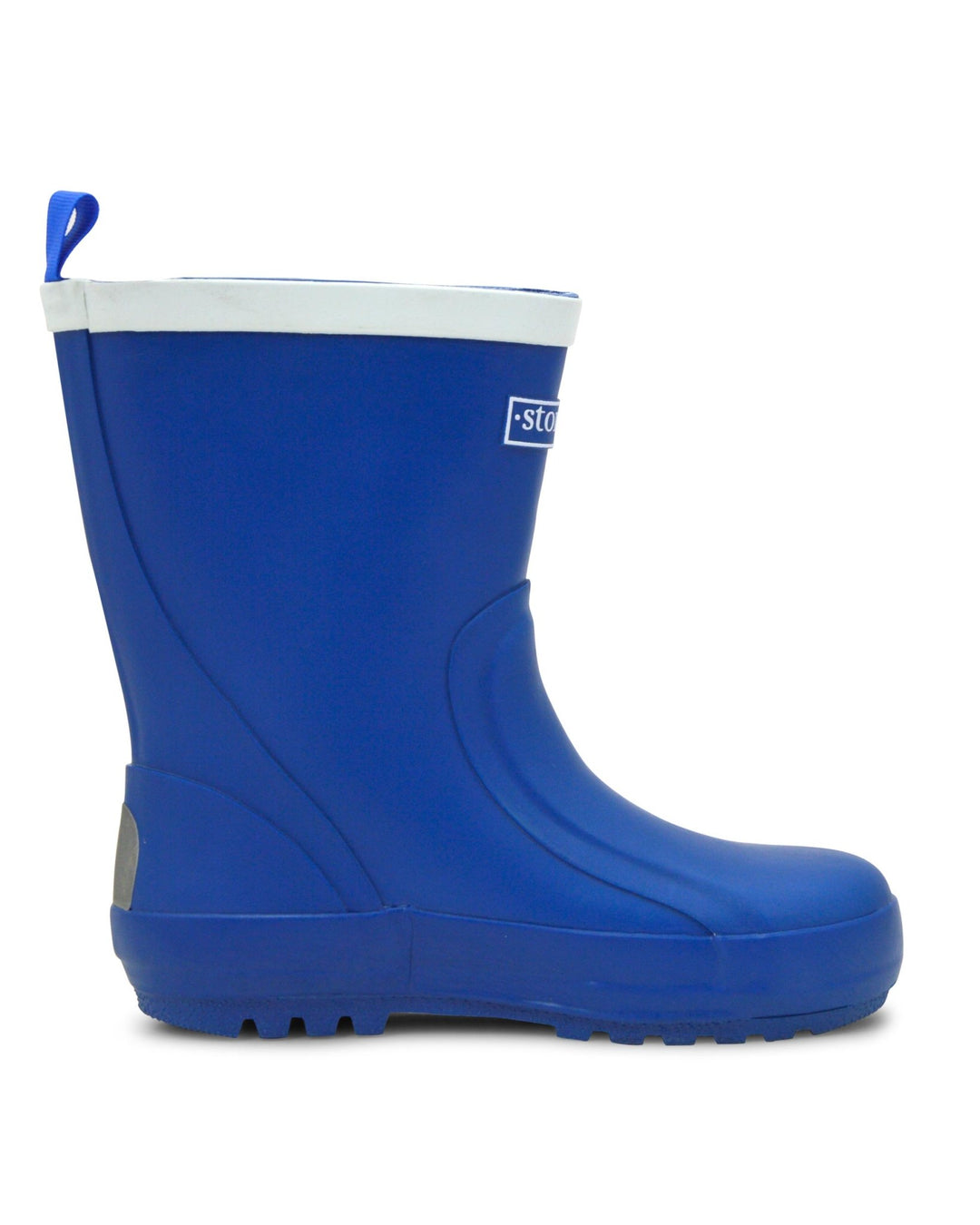 Splasher Blue Kids Gumboots 6 | Wellies Online