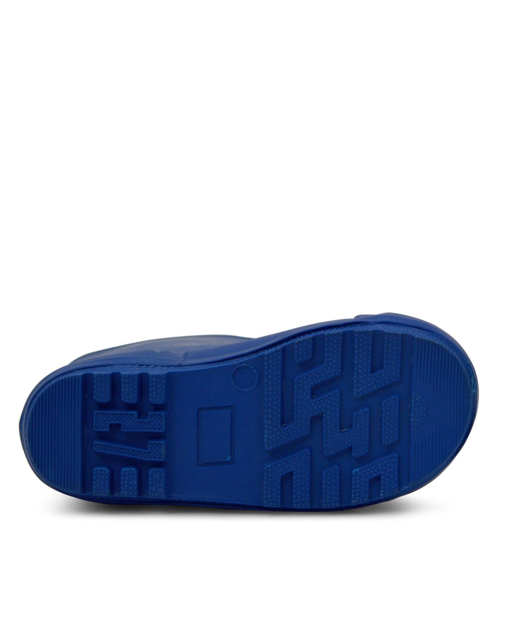Splasher Blue Kids Gumboots 8 | Wellies Online