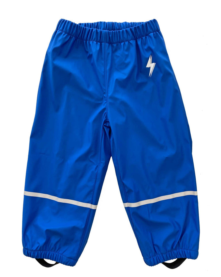 Splasher Blue Rain Pants 1 | Wellies Online