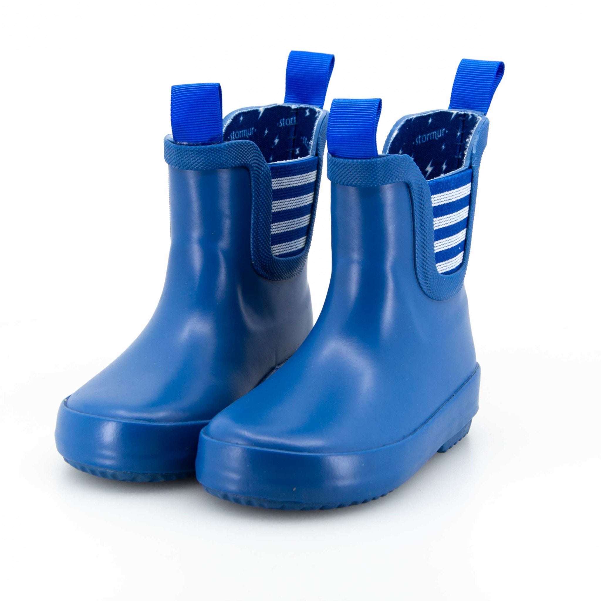 Splasher Blue Toddler Gumboots 10 | Wellies Online