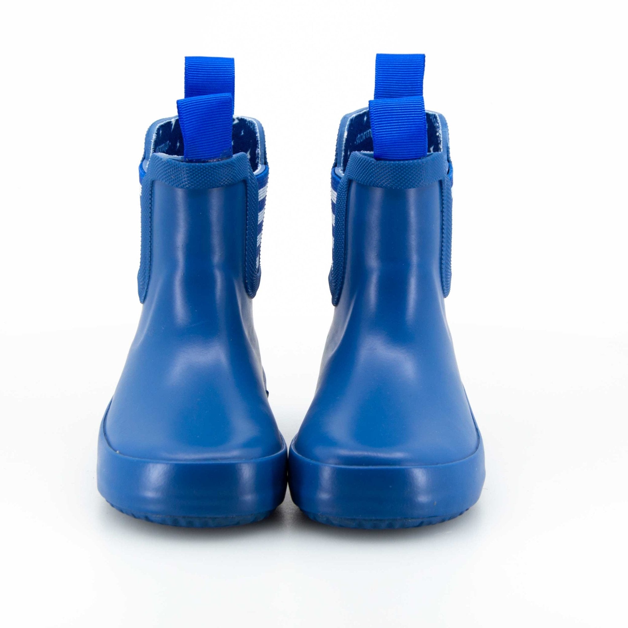 Splasher Blue Toddler Gumboots 8 | Wellies Online