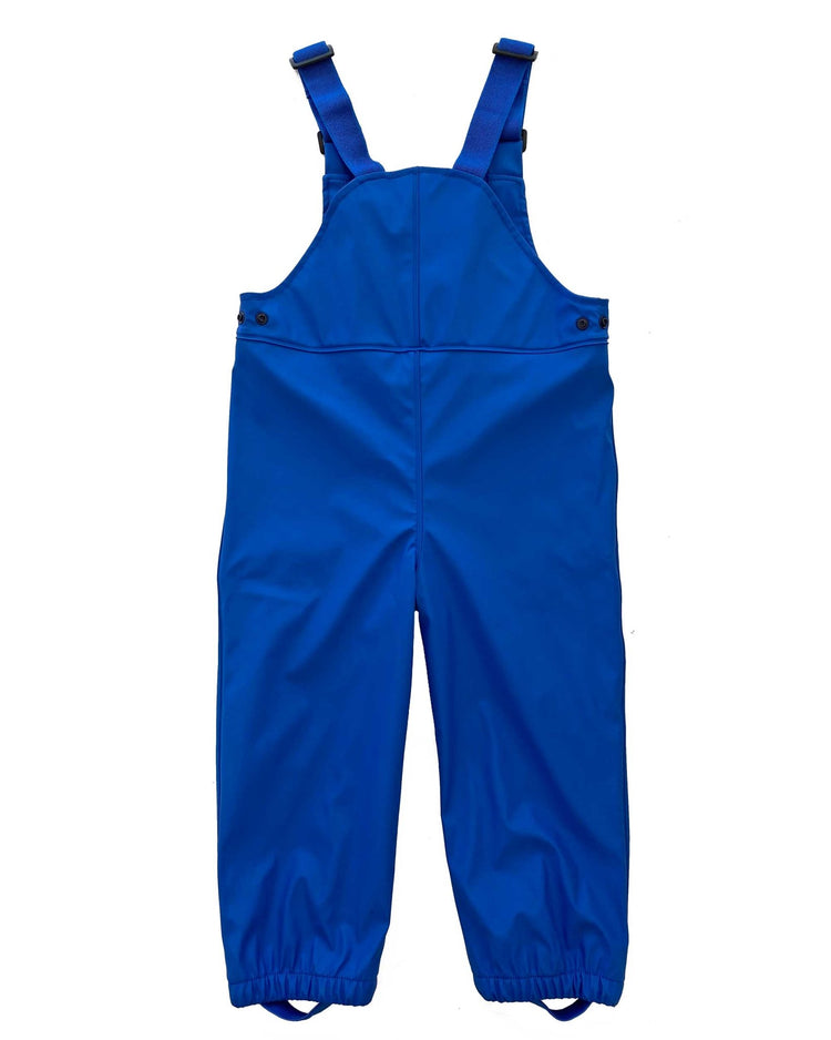 Splasher Blue Waterproof Overalls 6 | Wellies Online
