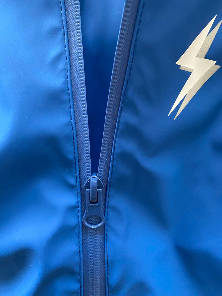 Splasher Blue Waterproof Overalls 2 | Wellies Online