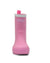 Splasher Pink Kids Gumboots