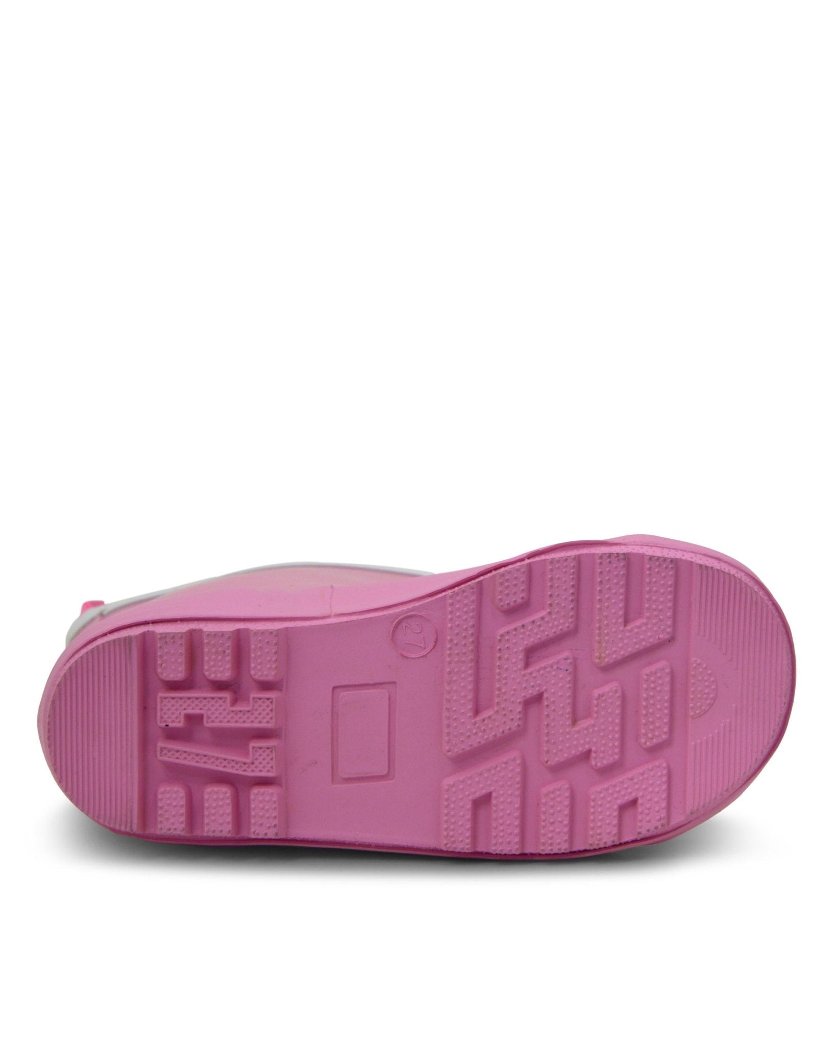 Splasher Pink Kids Gumboots 6 | Wellies Online