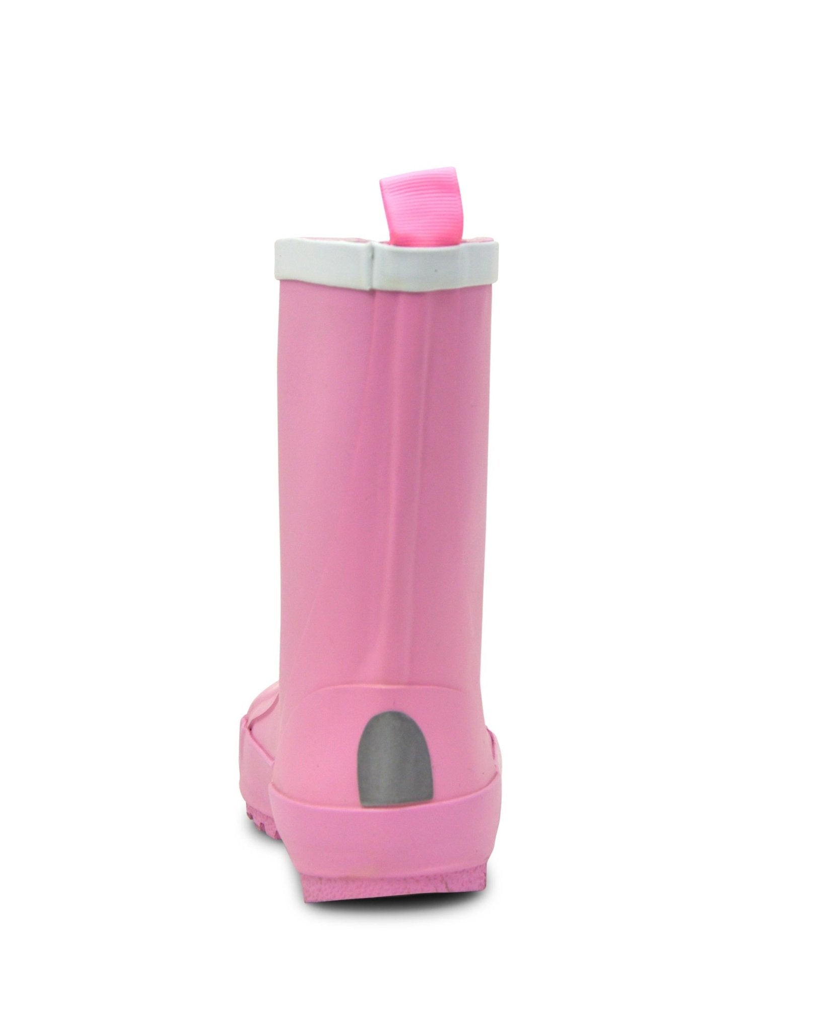 Splasher Pink Kids Gumboots 3 | Wellies Online