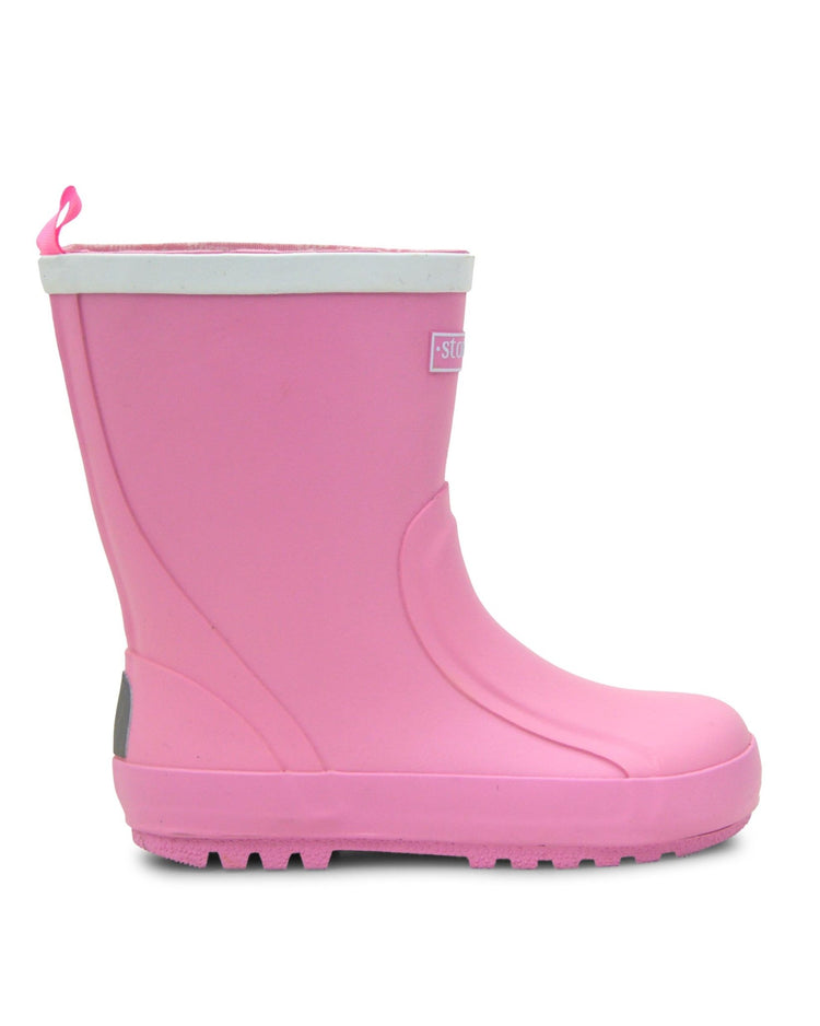 Splasher Pink Kids Gumboots 2 | Wellies Online
