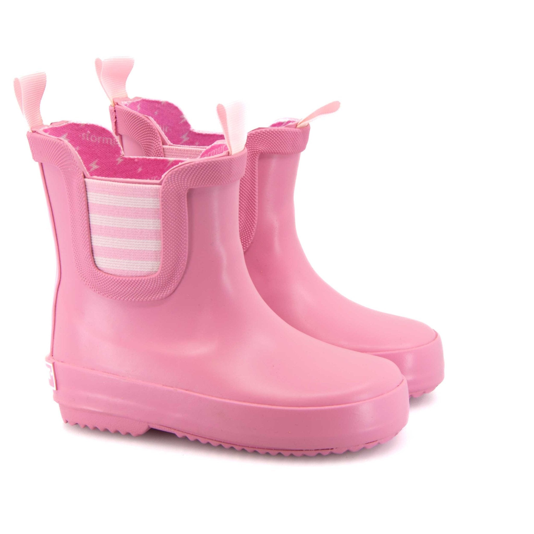 Splasher Pink Toddler Gumboots 3 | Wellies Online