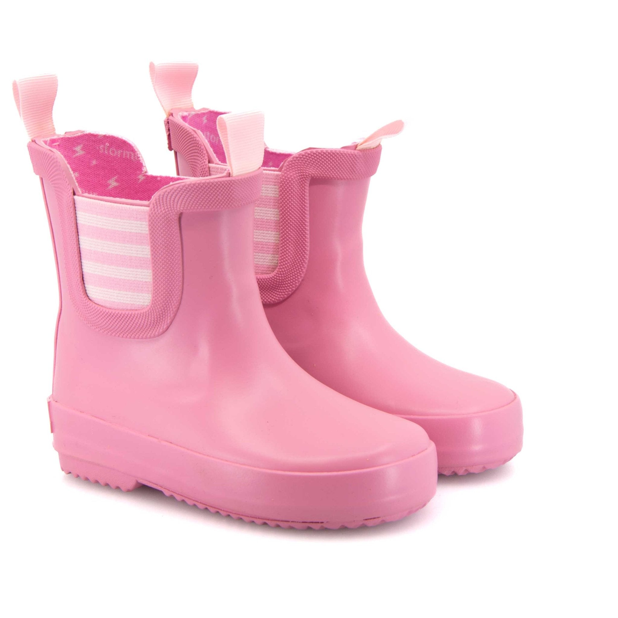 Splasher Pink Toddler Gumboots 4 | Wellies Online
