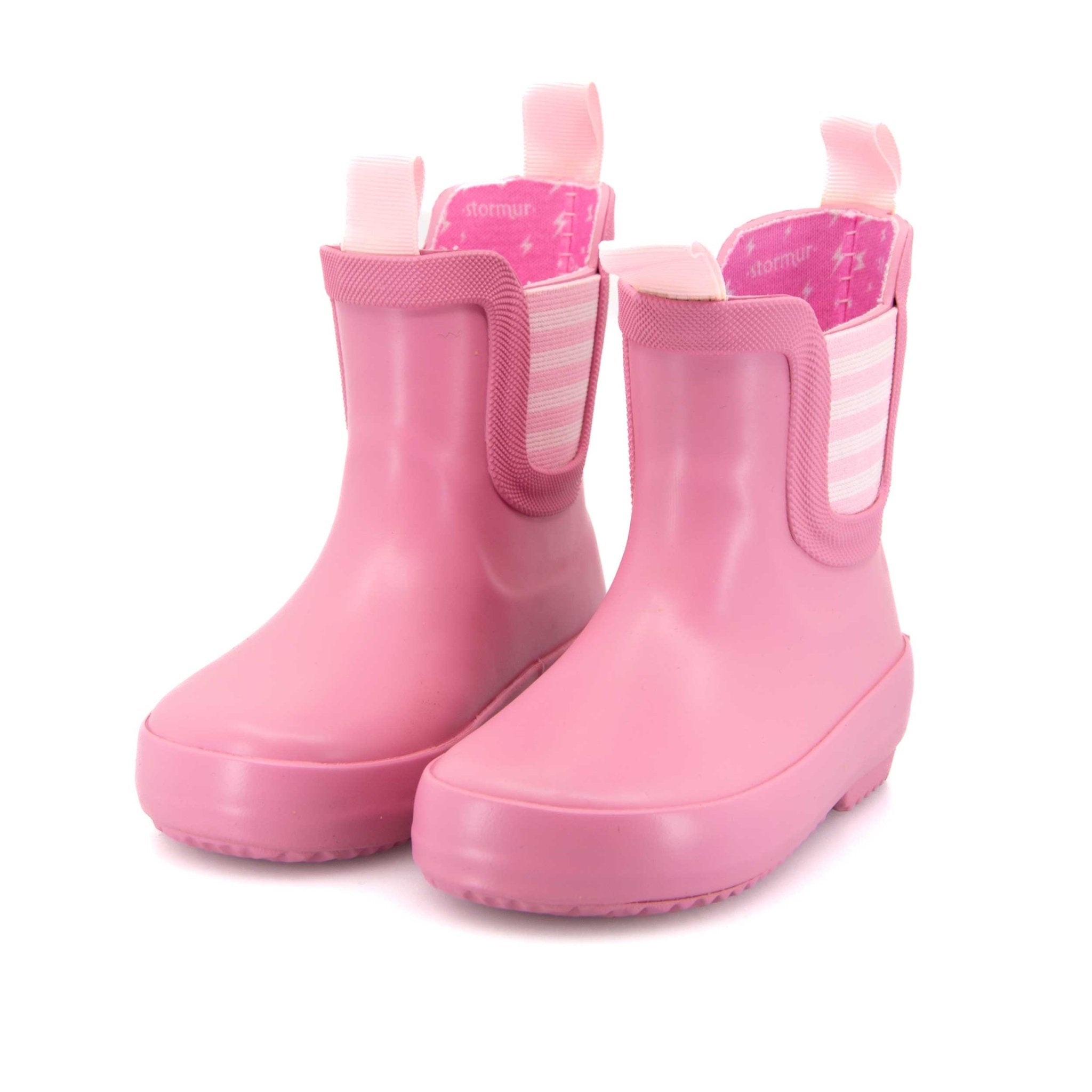 Splasher Pink Toddler Gumboots 10 | Wellies Online