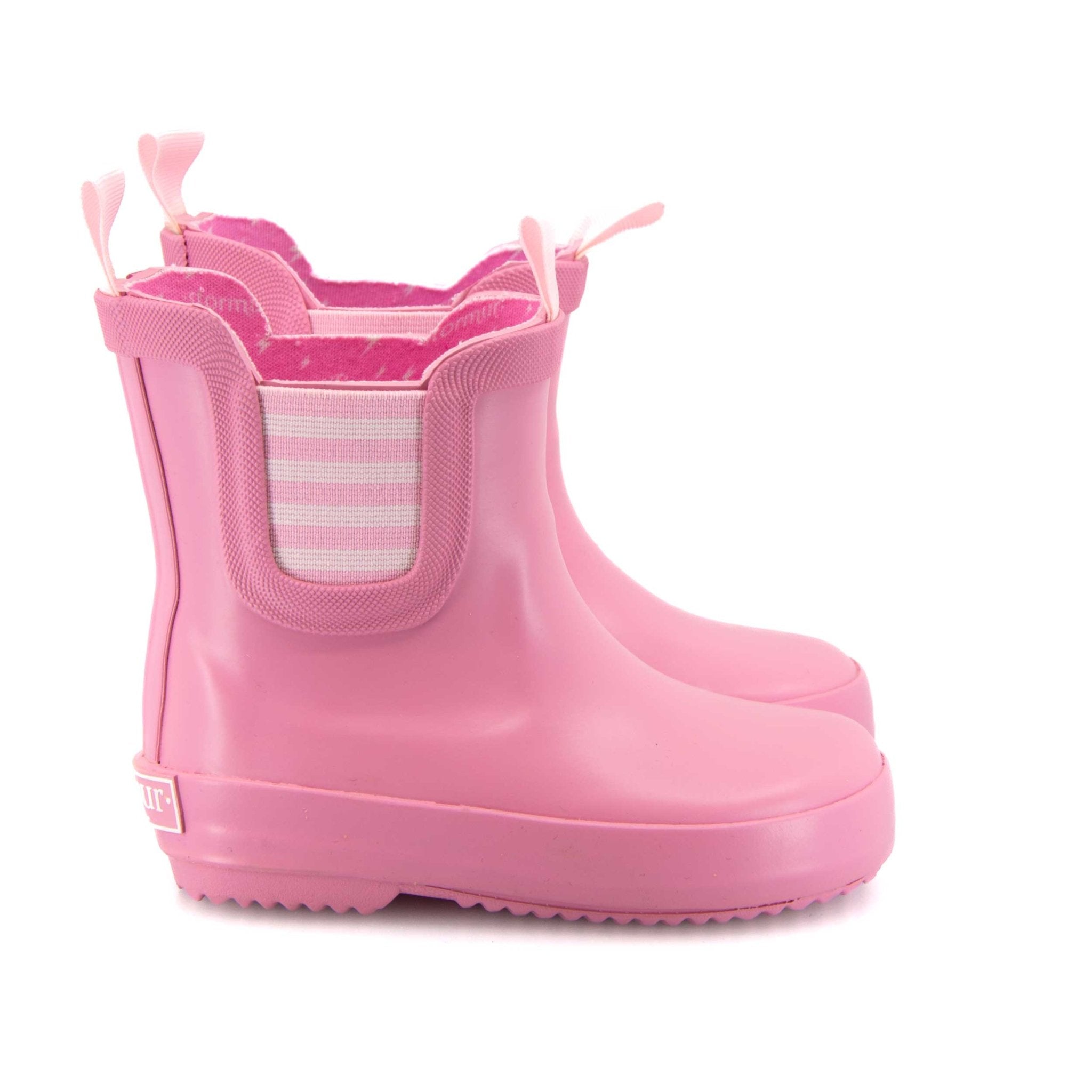 Splasher Pink Toddler Gumboots 2 | Wellies Online
