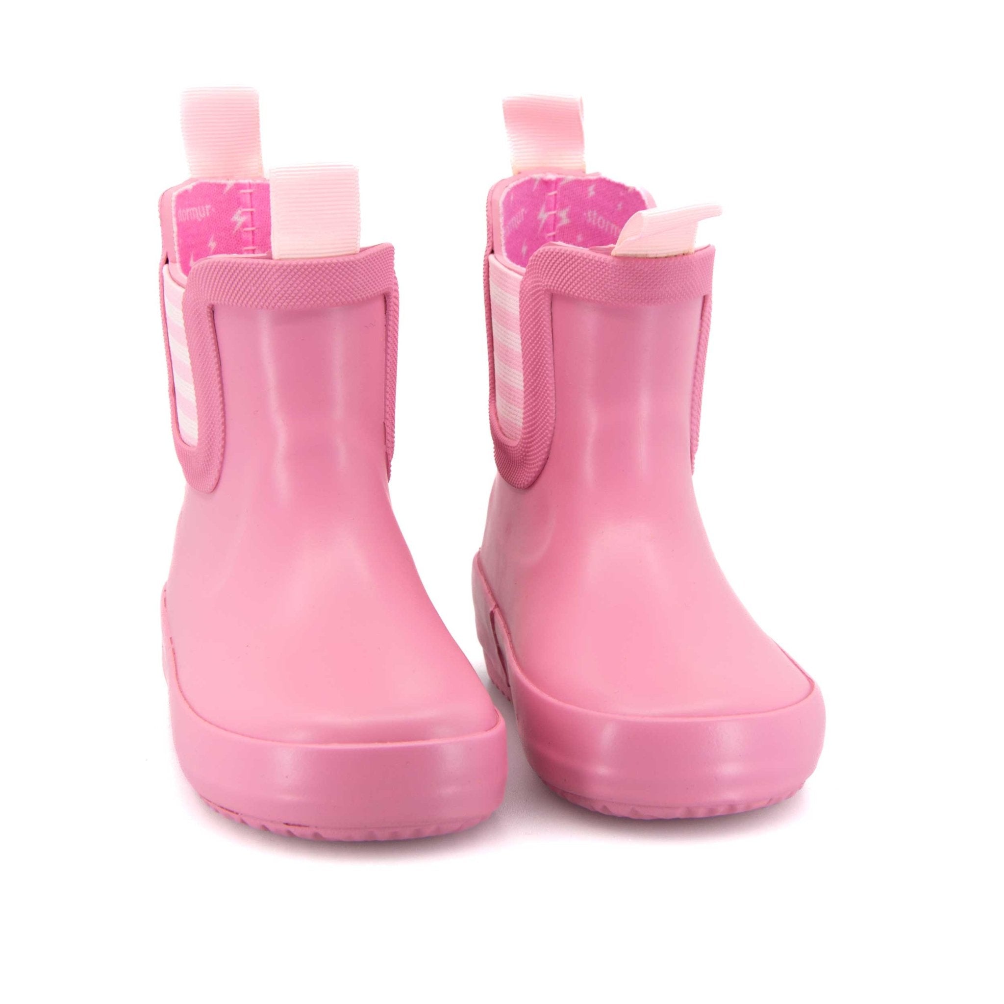 Splasher Pink Toddler Gumboots 7 | Wellies Online