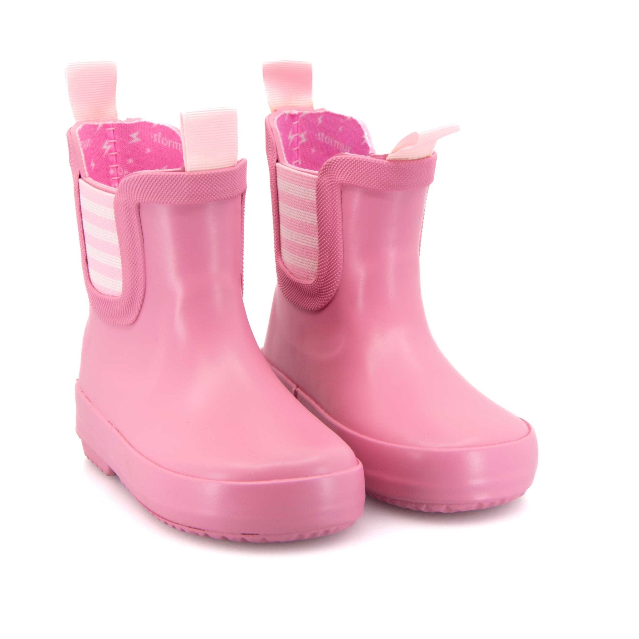 Splasher Pink Toddler Gumboots 6 | Wellies Online