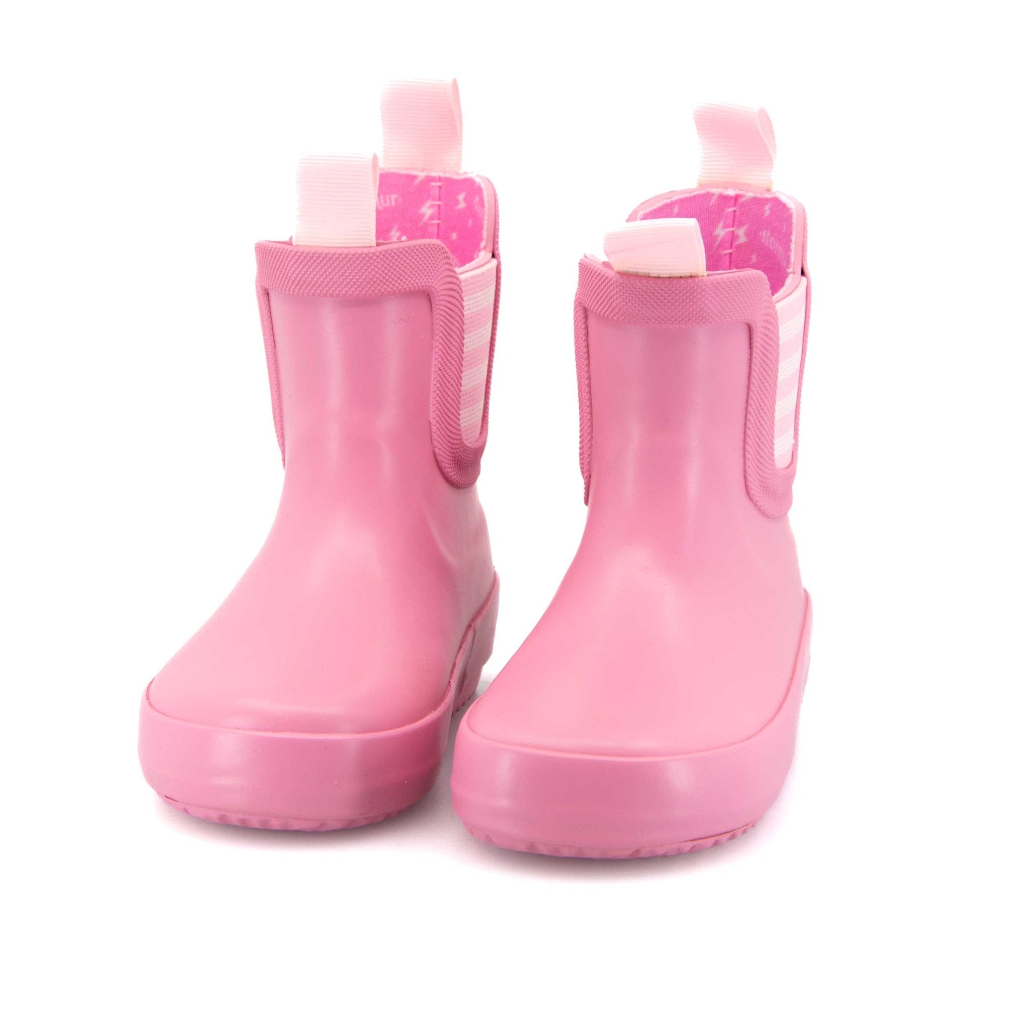 Splasher Pink Toddler Gumboots 9 | Wellies Online