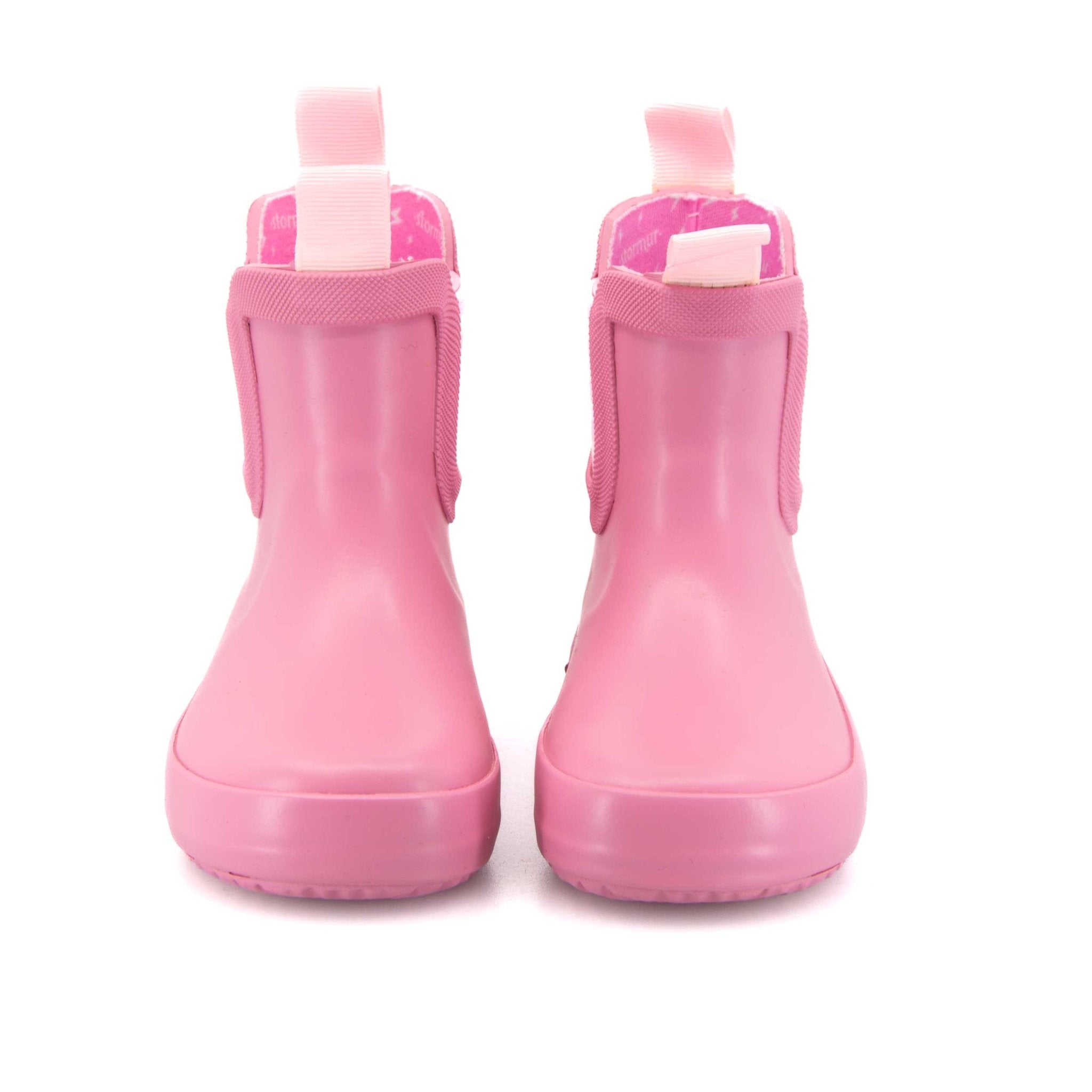Splasher Pink Toddler Gumboots 8 | Wellies Online
