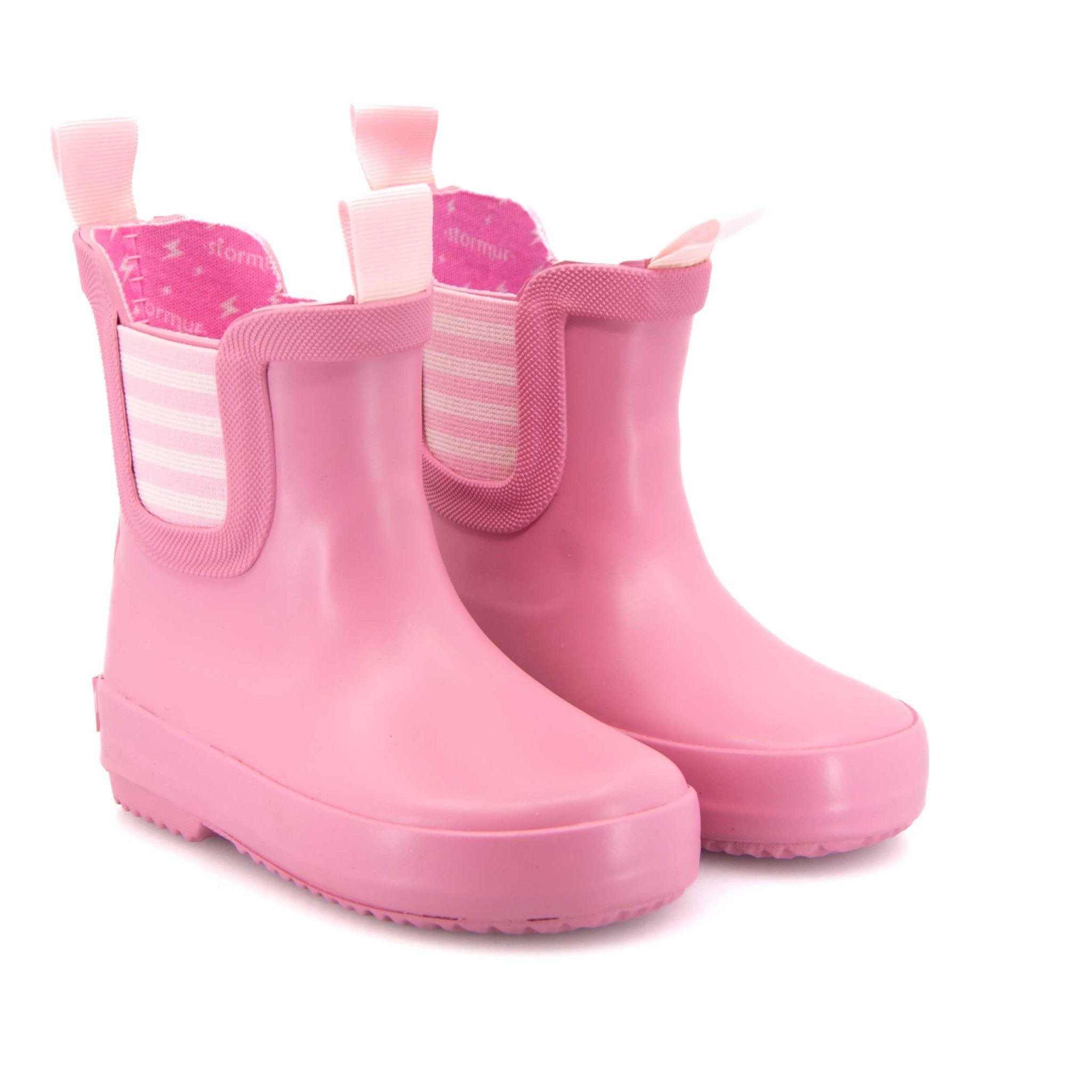 Splasher Pink Toddler Gumboots 5 | Wellies Online