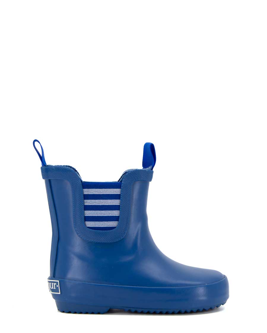 Splasher Blue Toddler Gumboots