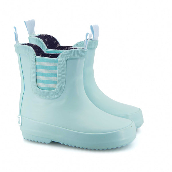 Splasher Toddler Gumboots Island Paradise • By Stormur • Wellies Online