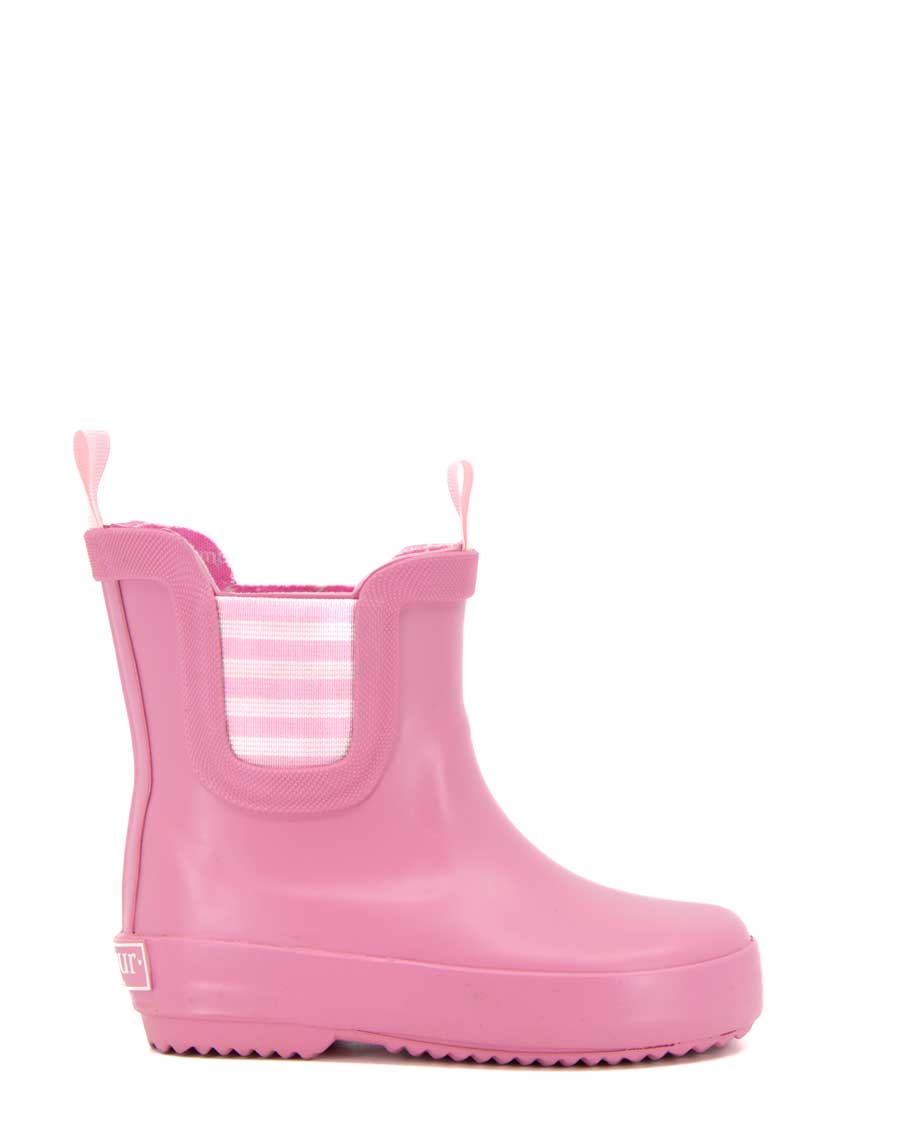 Splasher Pink Toddler Gumboots