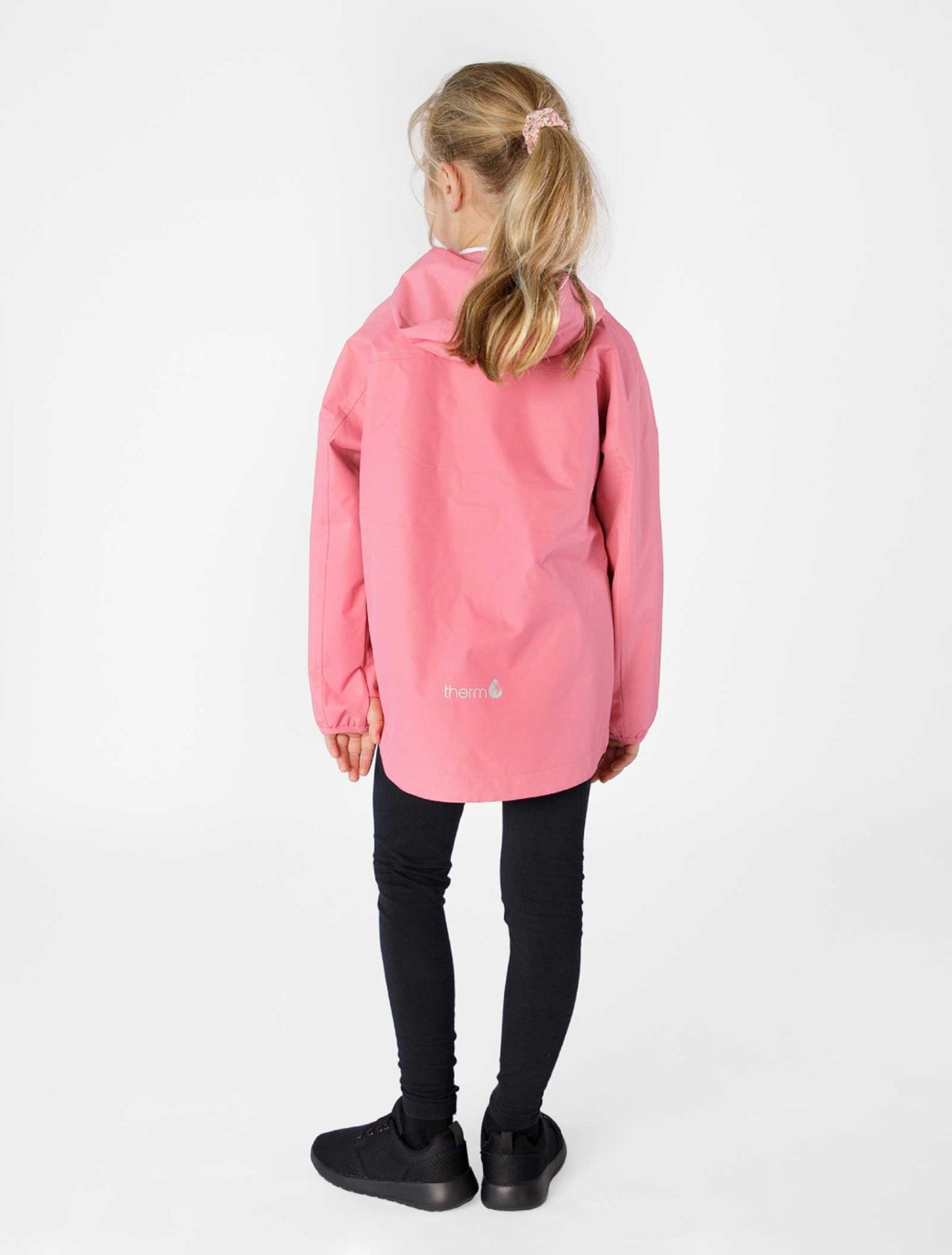 SplashMagic Rainshell Camellia Pink 6 | Wellies Online