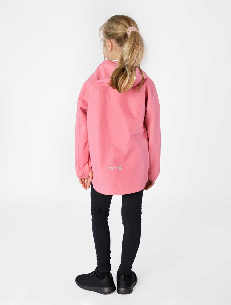 SplashMagic Rainshell Camellia Pink 6 | Wellies Online