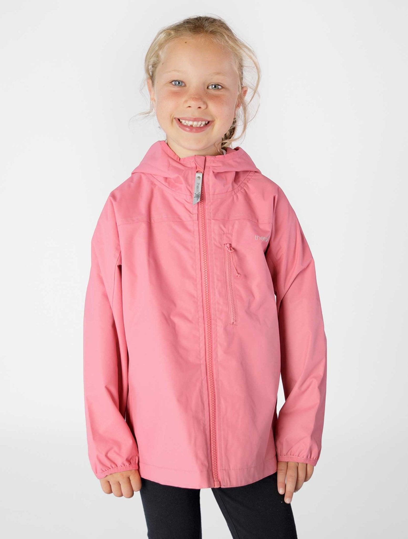 SplashMagic Rainshell Camellia Pink 2 | Wellies Online