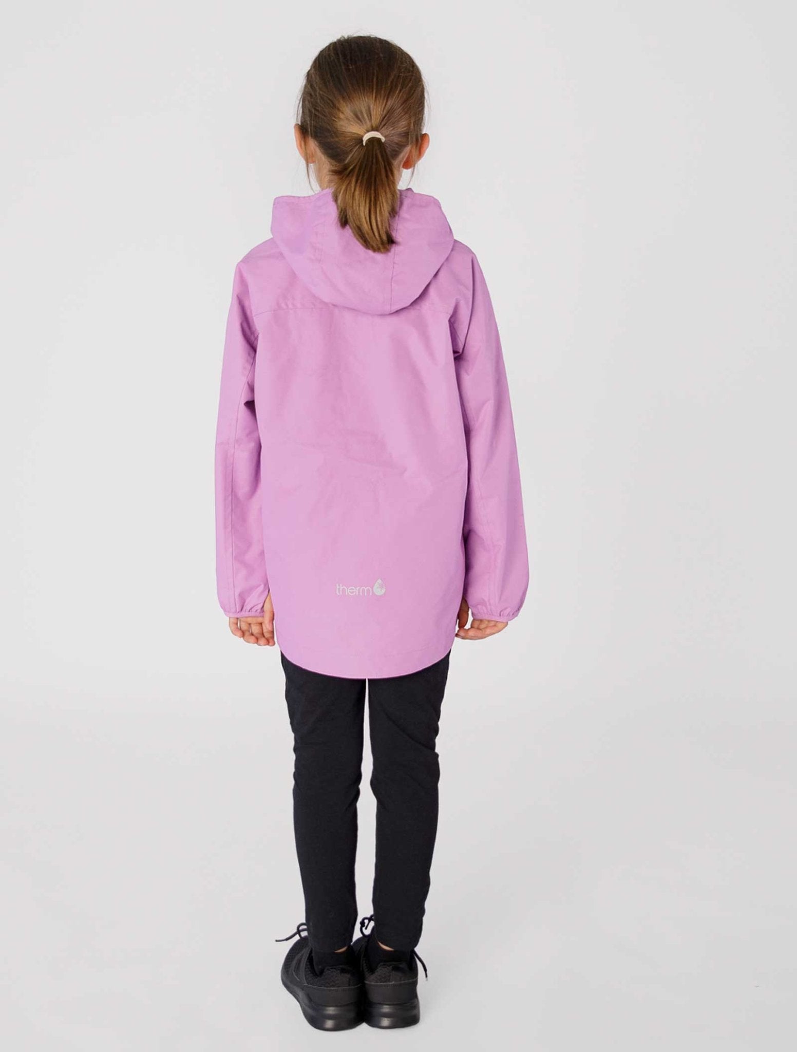 SplashMagic Rainshell Lilac 7 | Wellies Online