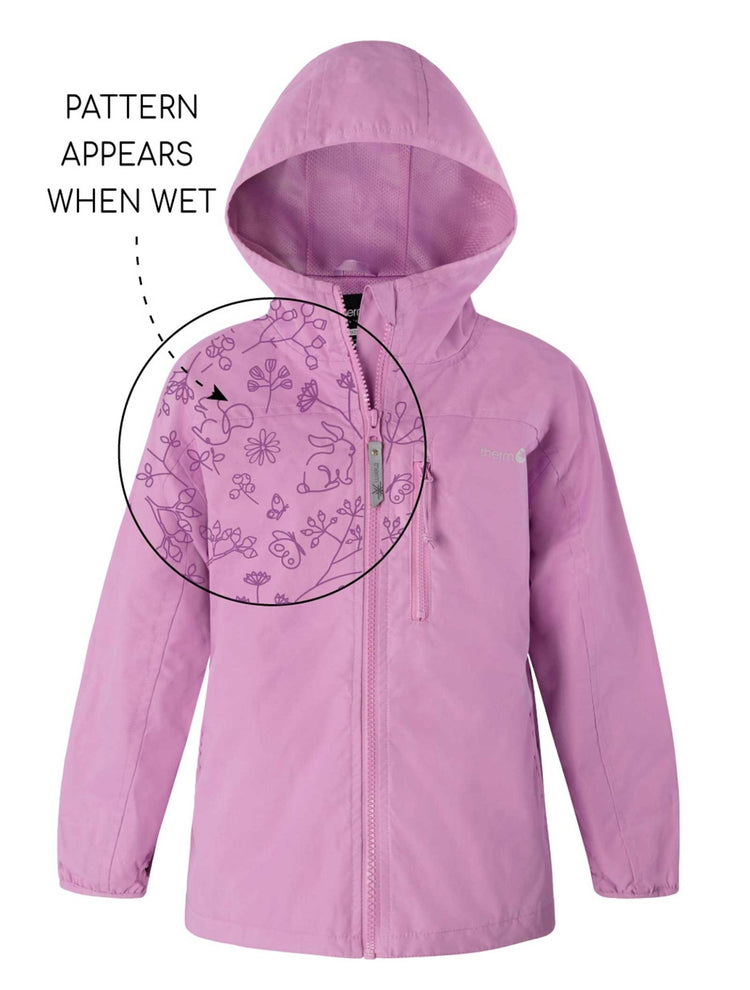 SplashMagic Rainshell Lilac 1 | Wellies Online