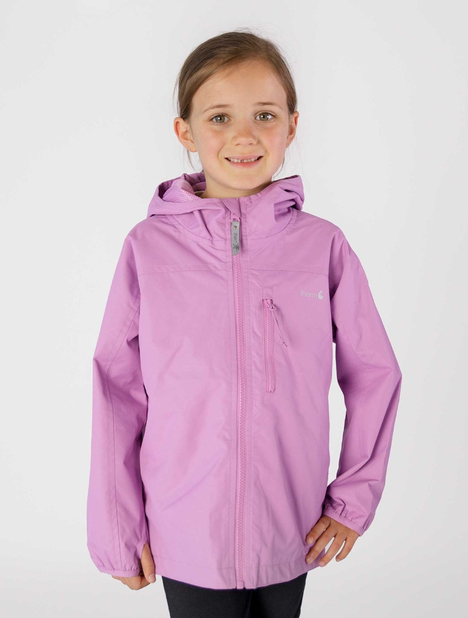 SplashMagic Rainshell Lilac 2 | Wellies Online