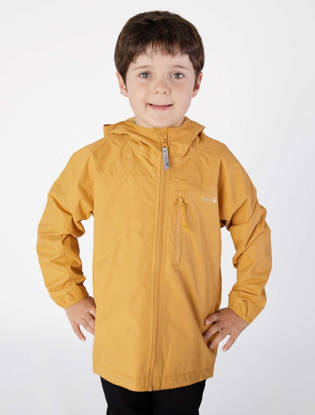 SplashMagic Rainshell Ochre 2 | Wellies Online