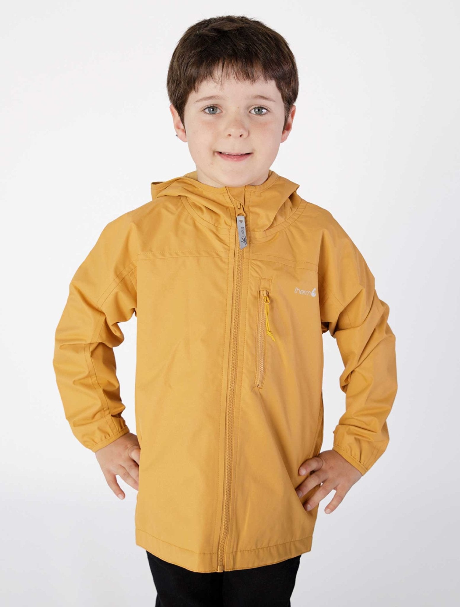 SplashMagic Rainshell Ochre 2 | Wellies Online