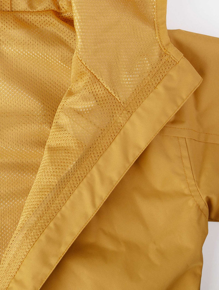 SplashMagic Rainshell Ochre 6 | Wellies Online