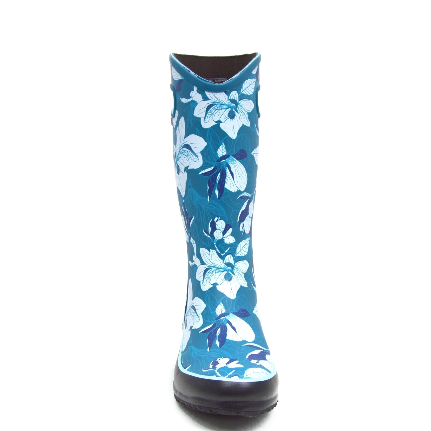 Spring Vintage Rain Boots Aqua 8 | Wellies Online