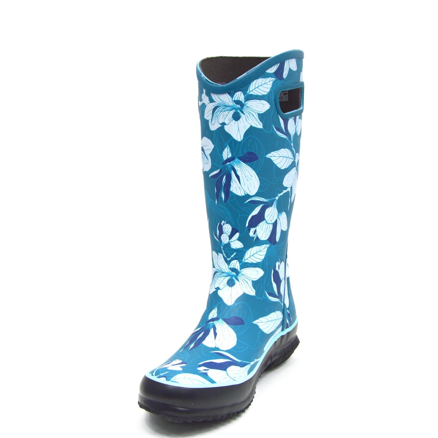 Spring Vintage Rain Boots Aqua 10 | Wellies Online