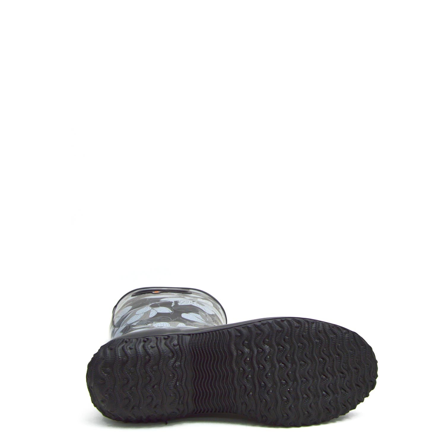 Spring Vintage Rain Boots Black 27 | Wellies Online