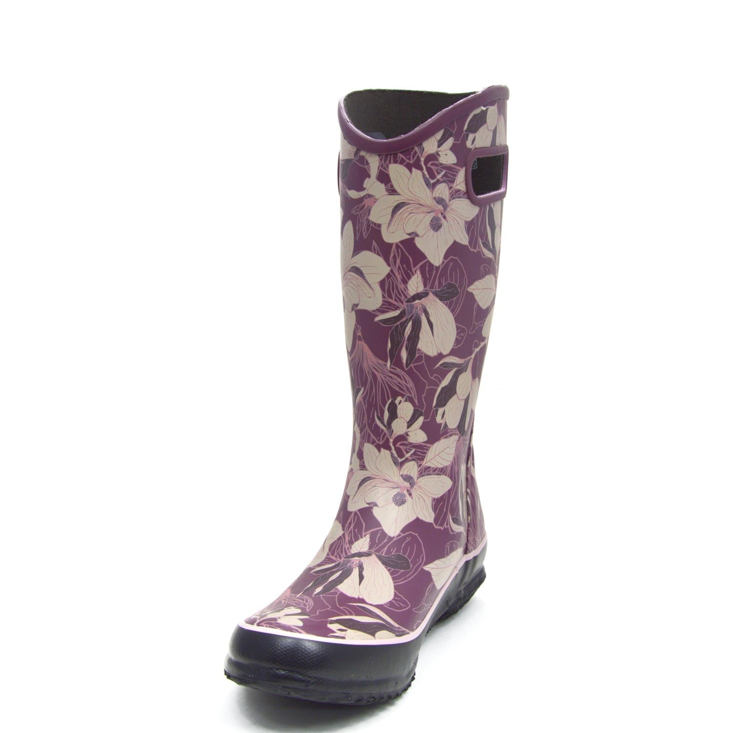 Spring Vintage Rain Boots Violet 10 | Wellies Online