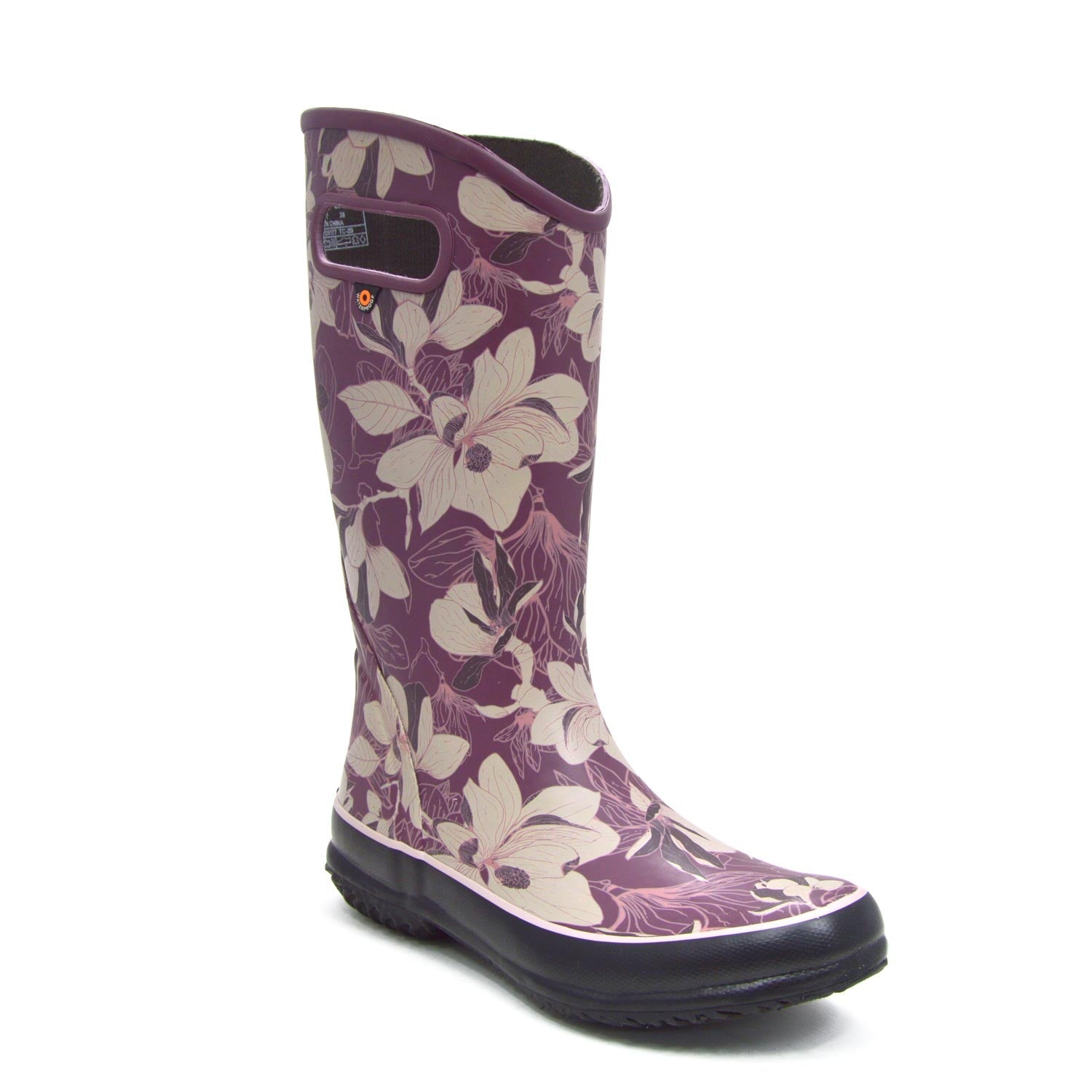 Spring Vintage Rain Boots Violet 5 | Wellies Online