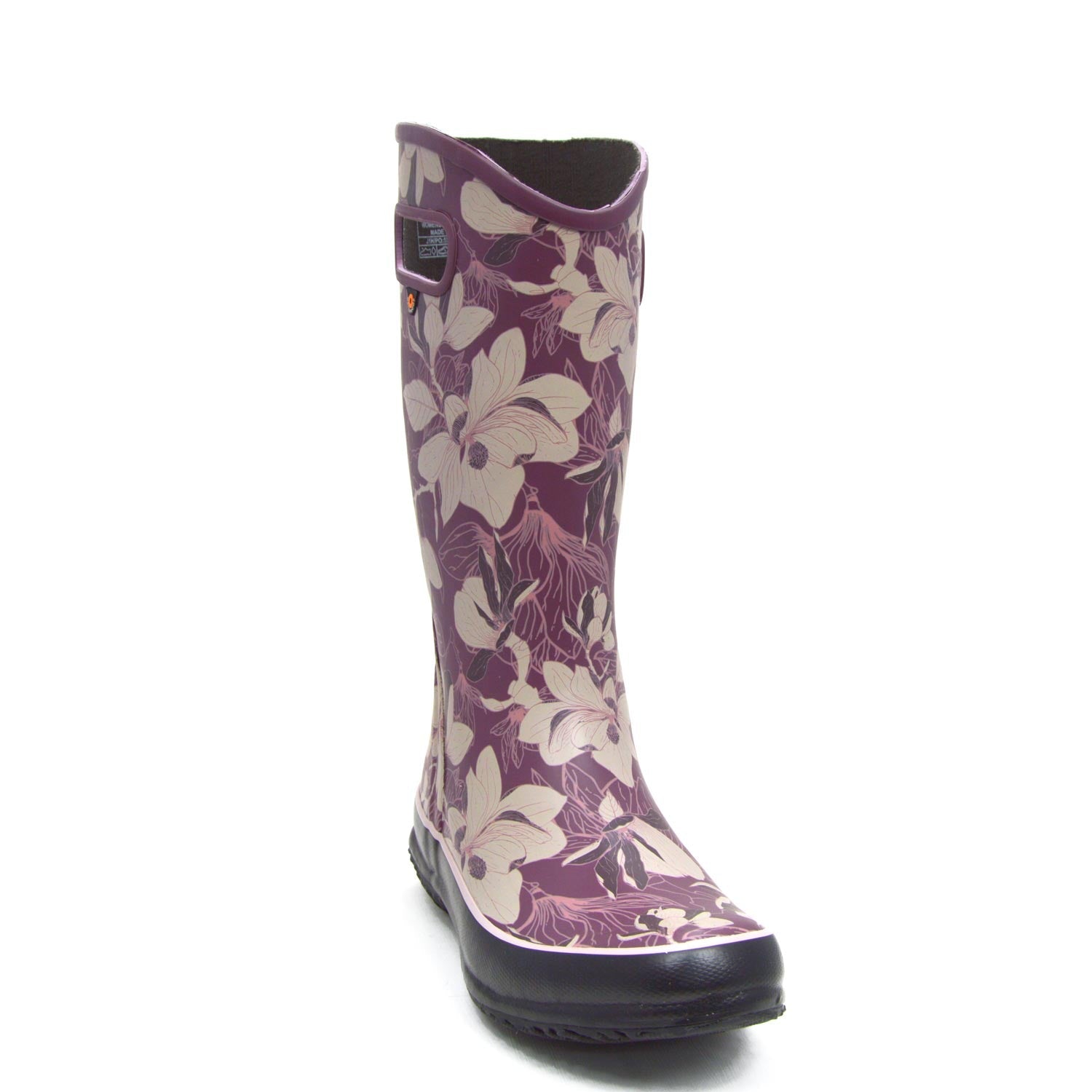 Spring Vintage Rain Boots Violet 7 | Wellies Online
