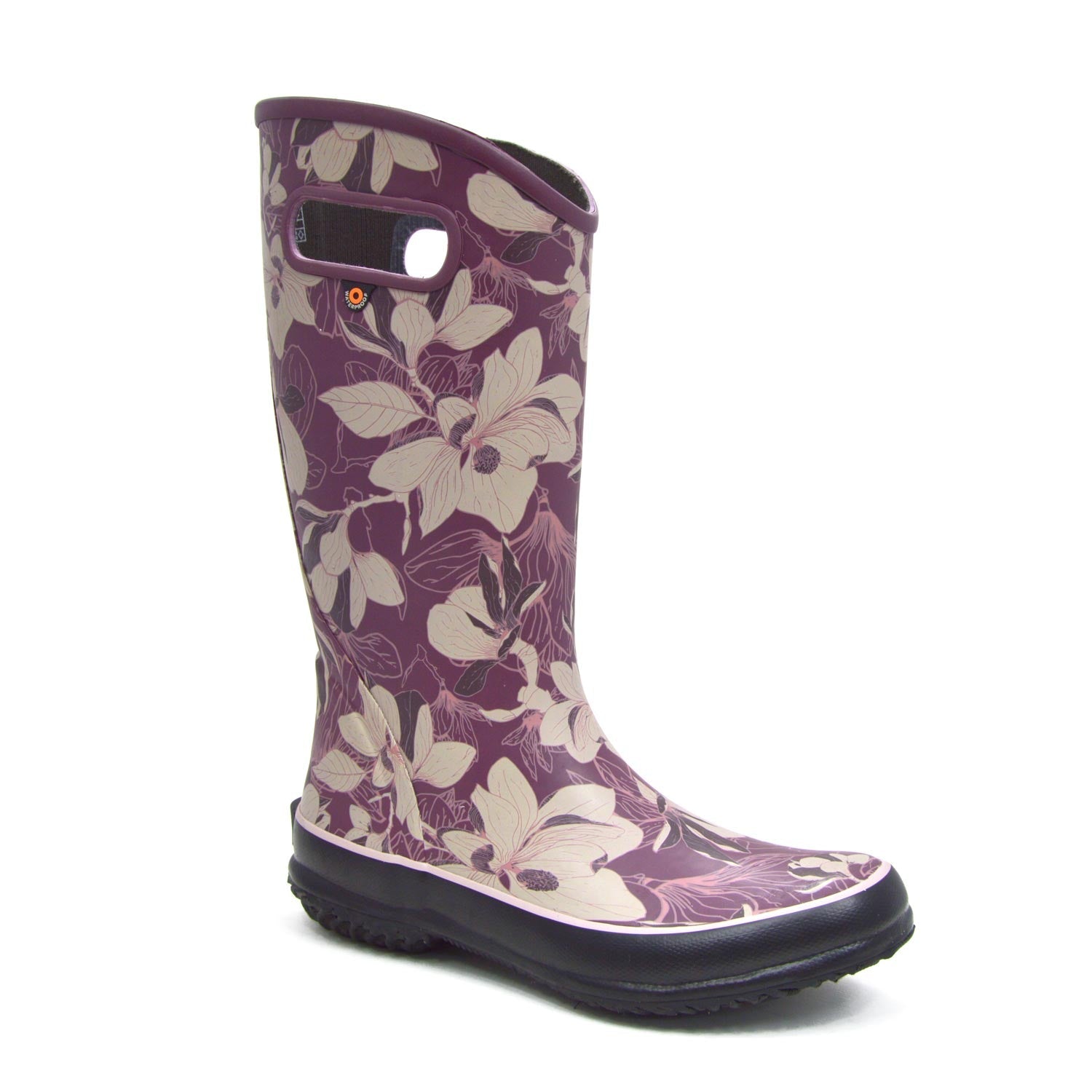 Spring Vintage Rain Boots Violet 4 | Wellies Online