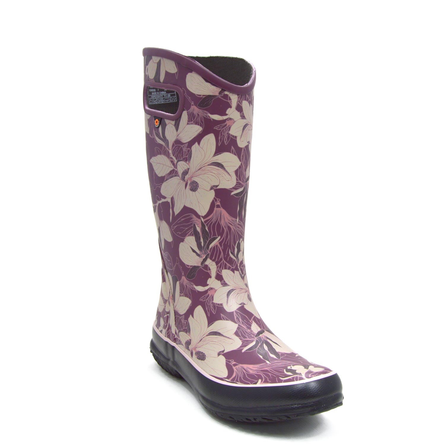 Spring Vintage Rain Boots Violet 6 | Wellies Online