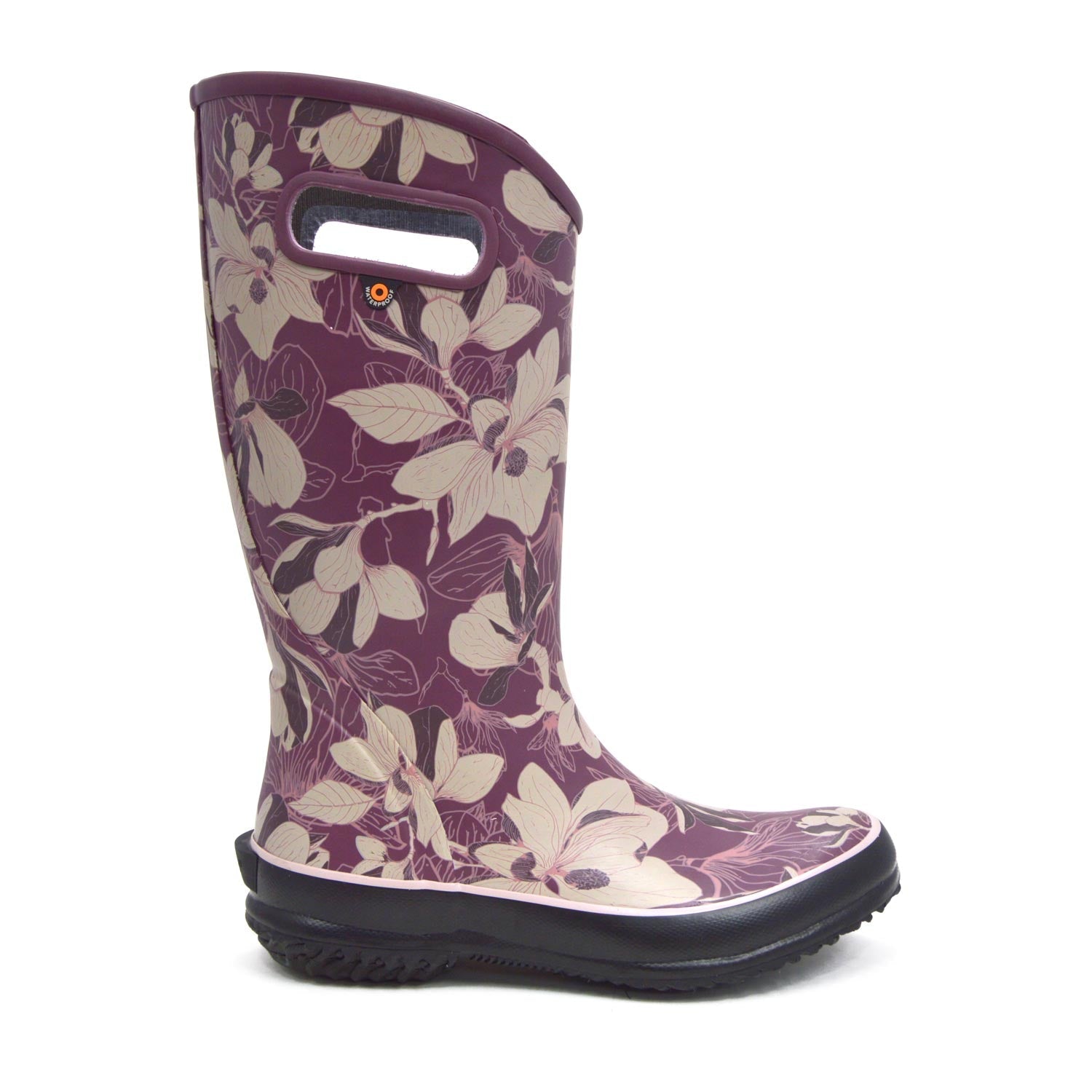 Spring Vintage Rain Boots Violet 2 | Wellies Online