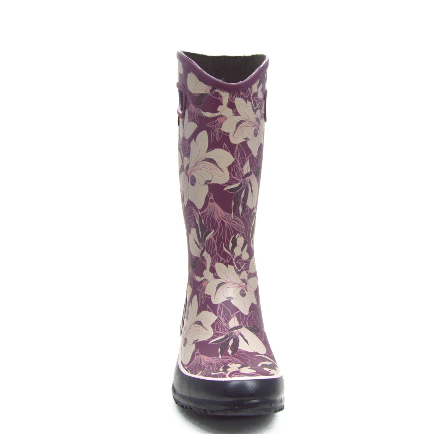 Spring Vintage Rain Boots Violet 8 | Wellies Online