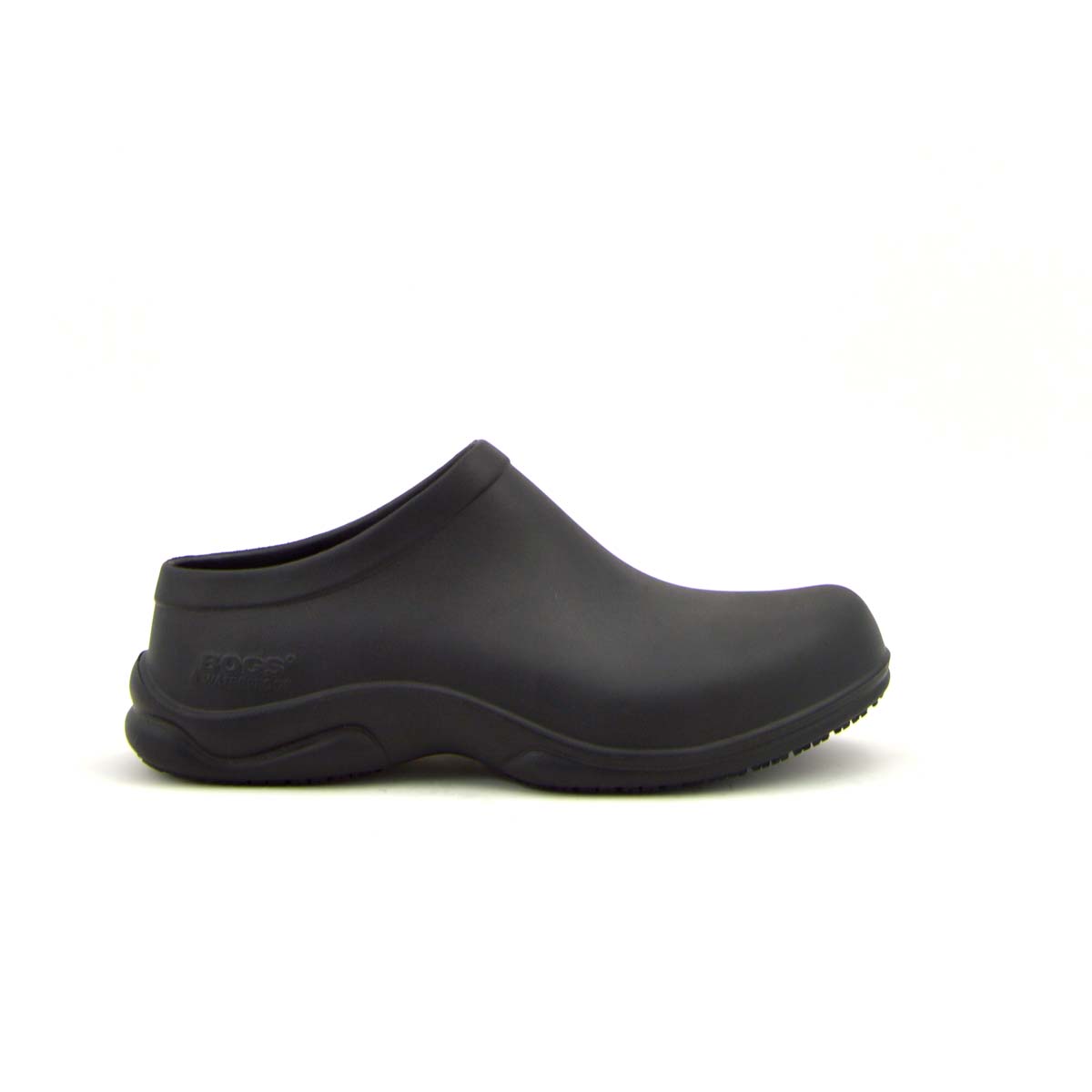 Stewart Mens Black Clog 2 | Wellies Online