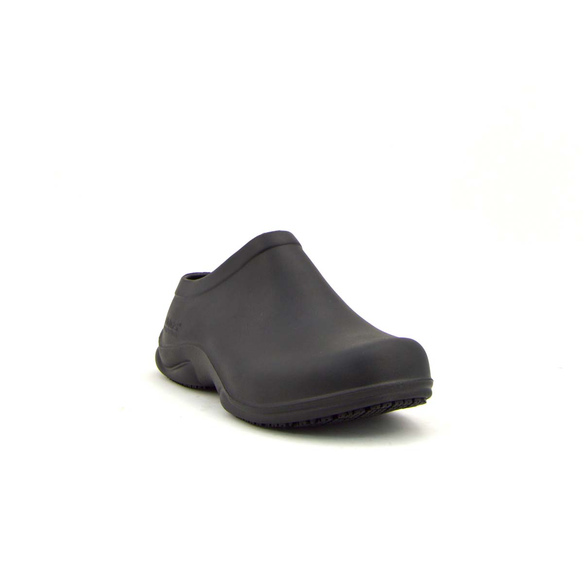 Stewart Mens Black Clog 6 | Wellies Online