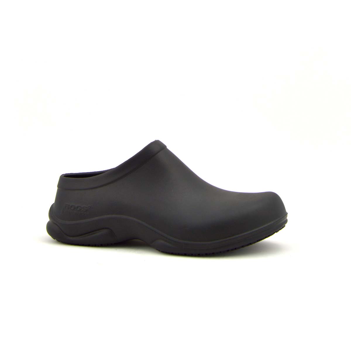 Stewart Mens Black Clog 3 | Wellies Online