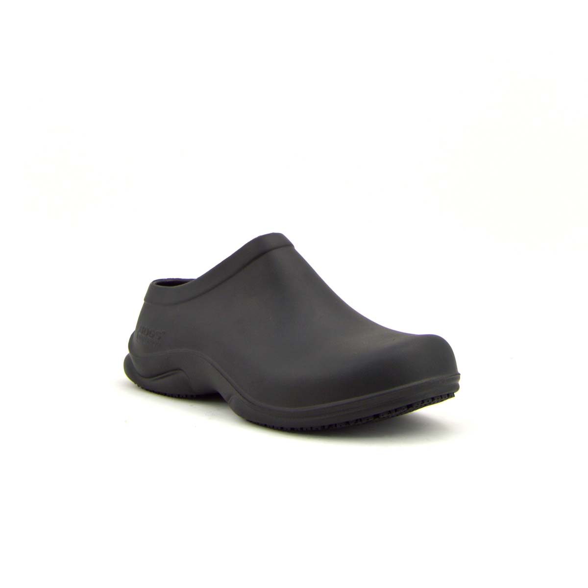 Stewart Mens Black Clog 5 | Wellies Online