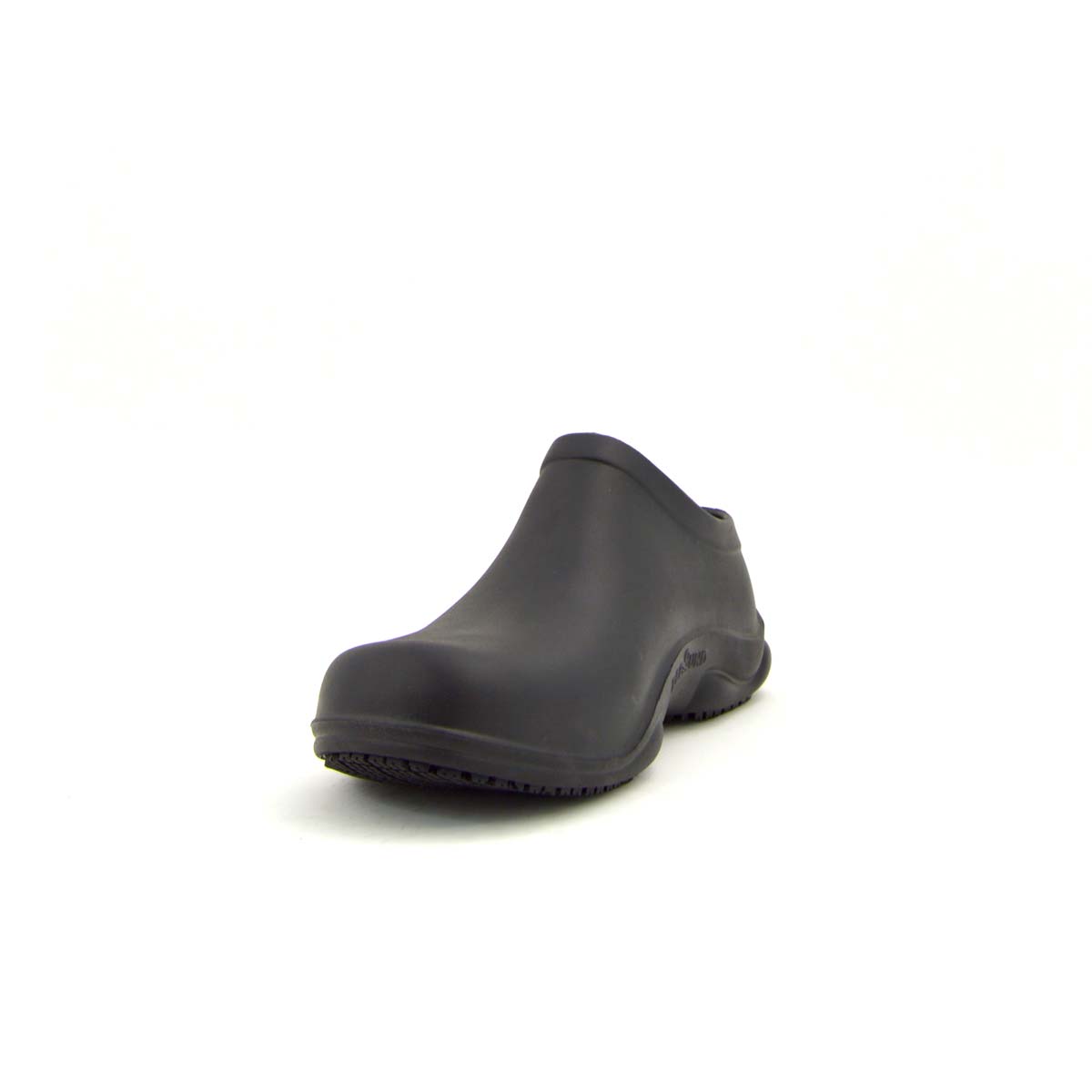 Stewart Mens Black Clog 10 | Wellies Online