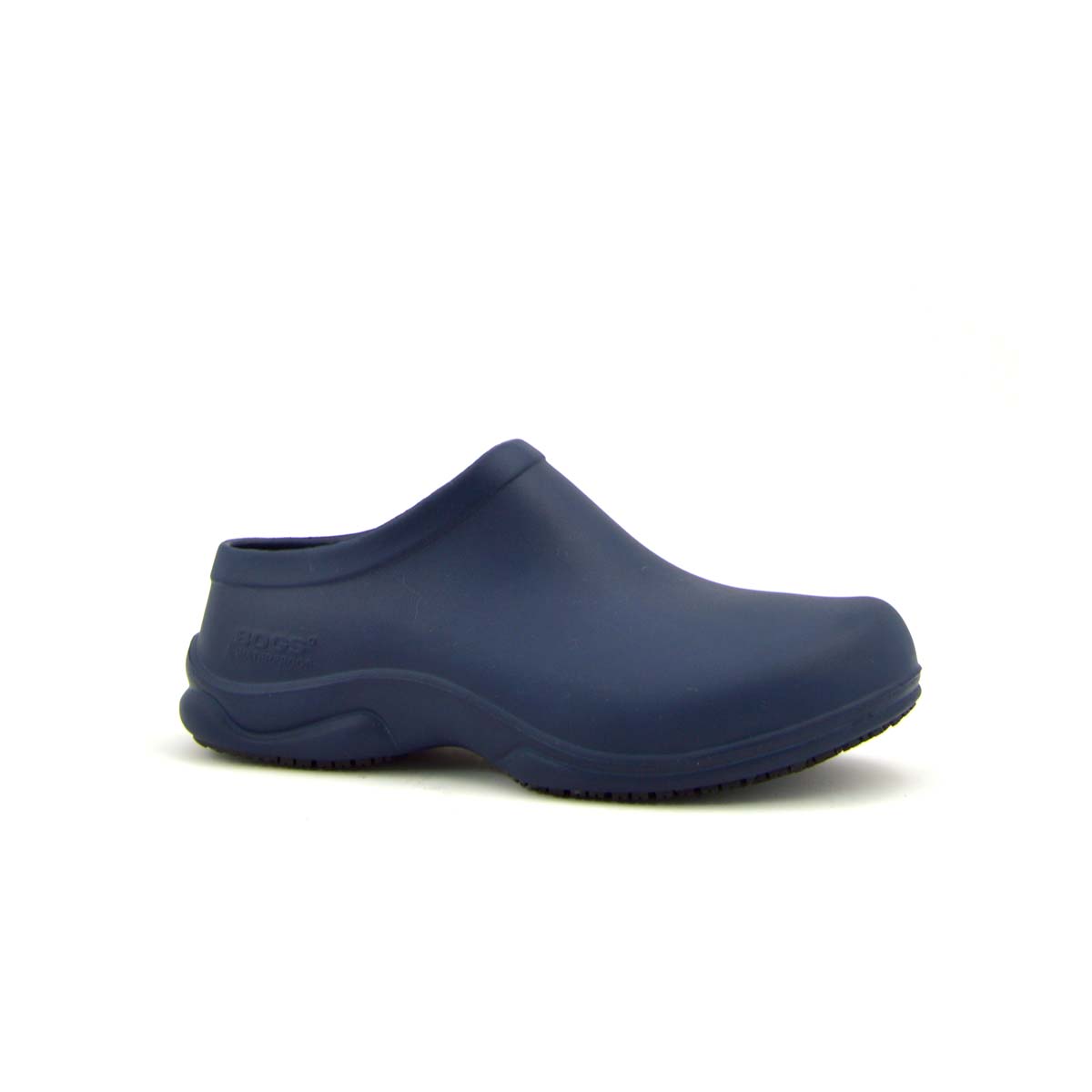 Stewart Mens Dark Blue Clog 3 | Wellies Online