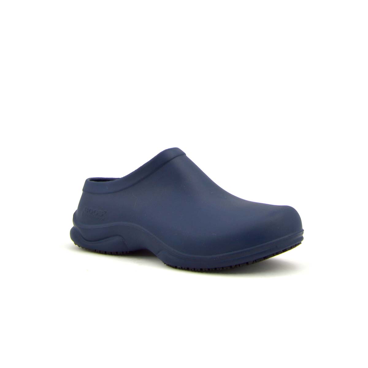 Stewart Mens Dark Blue Clog 4 | Wellies Online