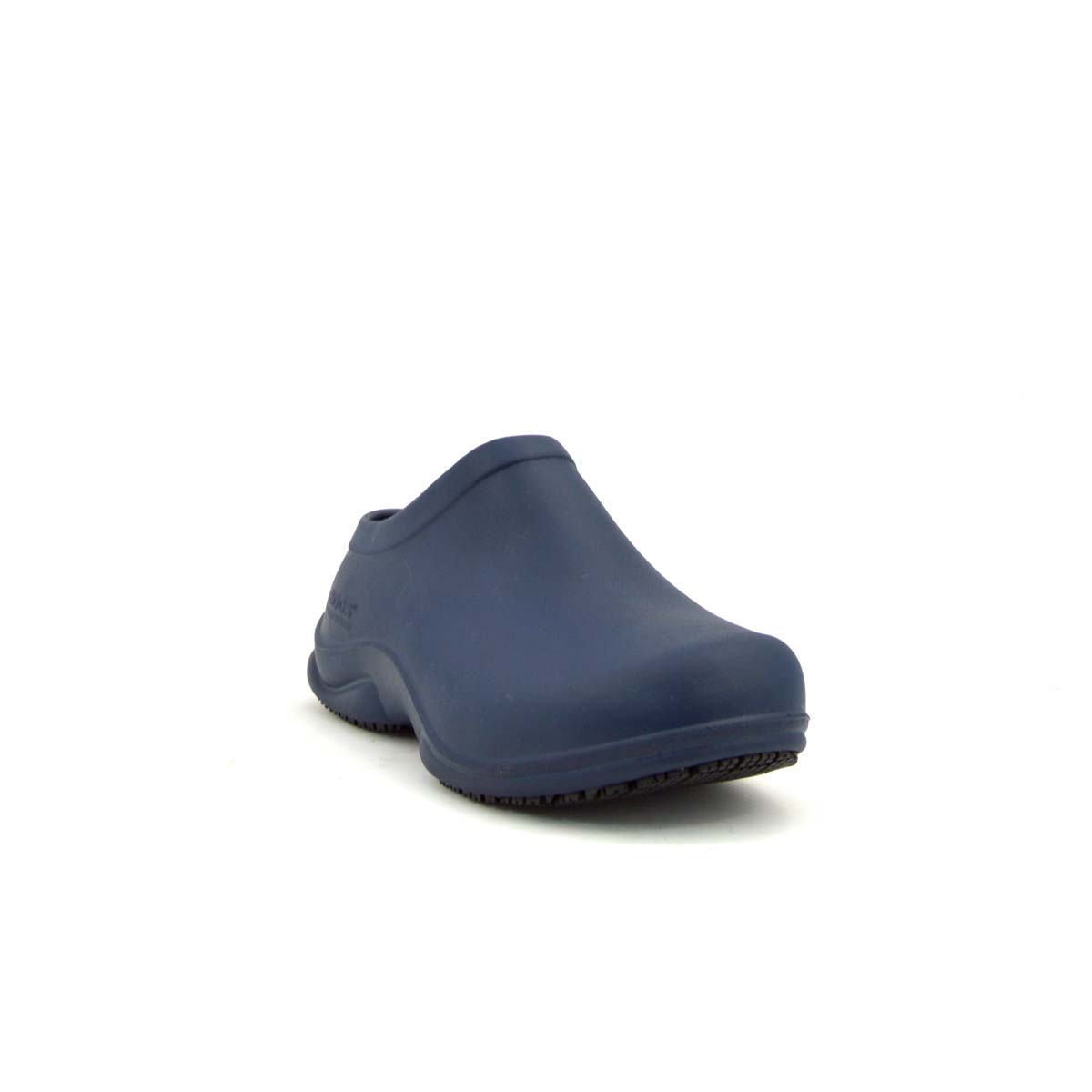 Stewart Mens Dark Blue Clog 6 | Wellies Online